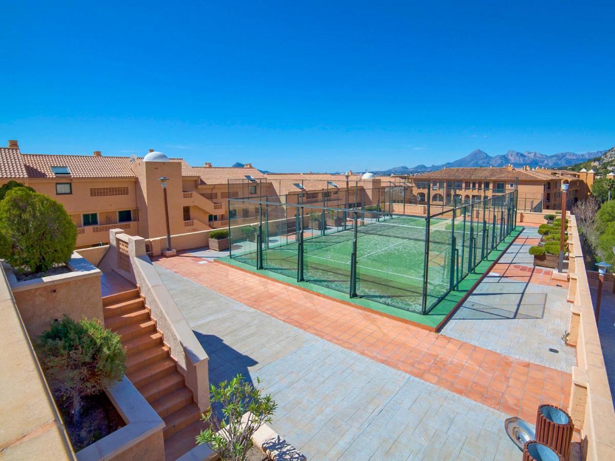 Apartment Pueblo Mascarat-2 By Interhome Altea Exterior foto